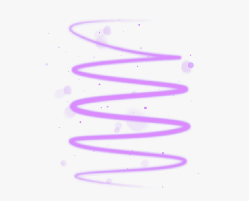 #purple #swirl #spiral #ring #circle #aesthetic #aesthetics - Spiral Edit, HD Png Download