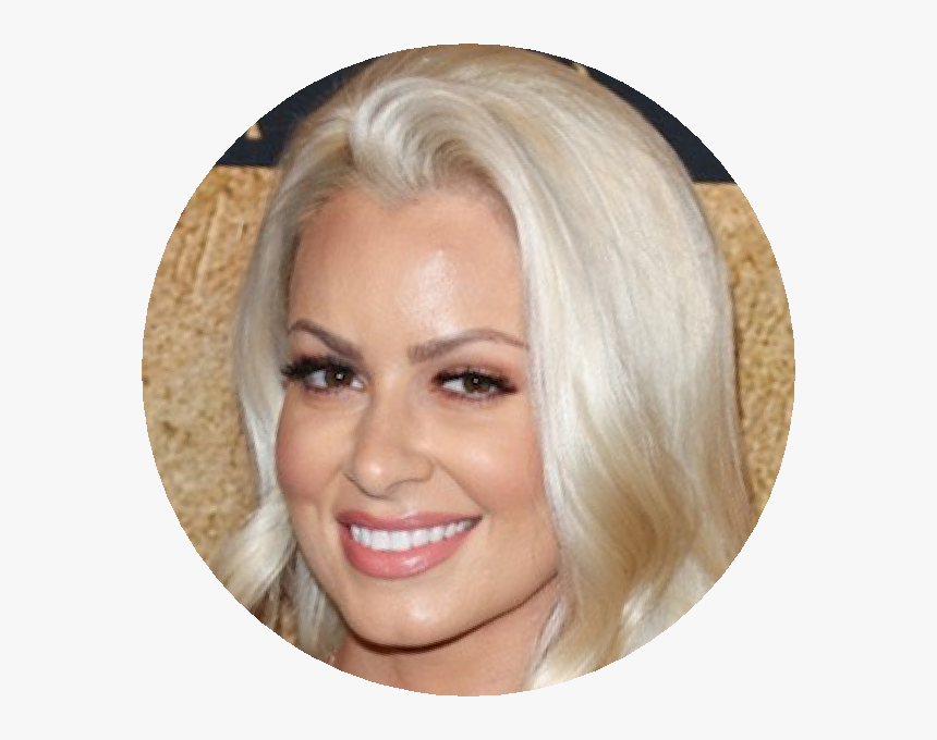 Maryse Ouellet - Blond - Blond, HD Png Download