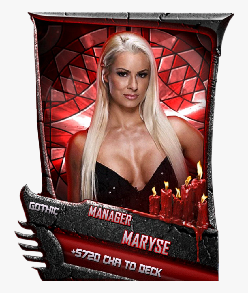 Gobbledy Gooker Wwe Supercard, HD Png Download