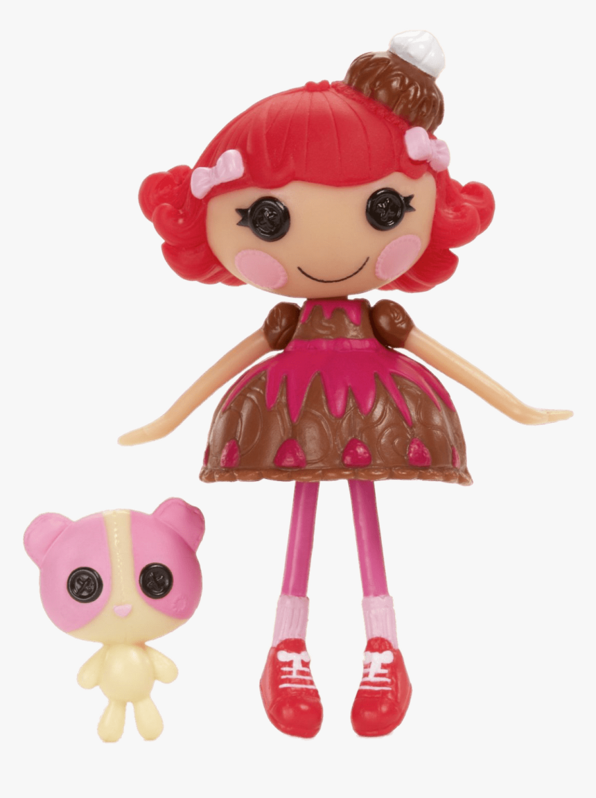 Lalaloopsy Choco Whirl Swirl, HD Png Download