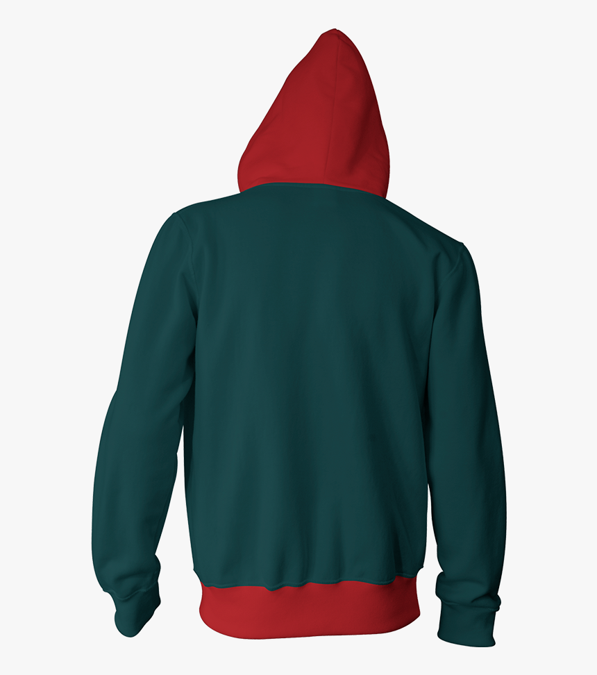 Into The Spider Verse Miles Morales New Look Cosplay - Hoodie, HD Png Download