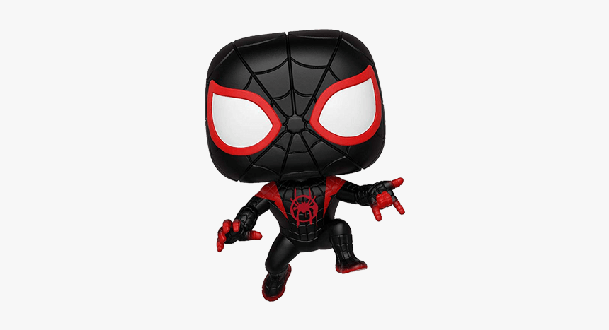 Funko Miles Morales, HD Png Download