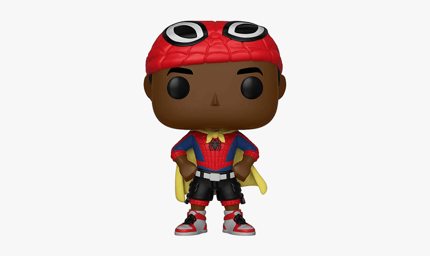 Funko Pop Spider Man, HD Png Download