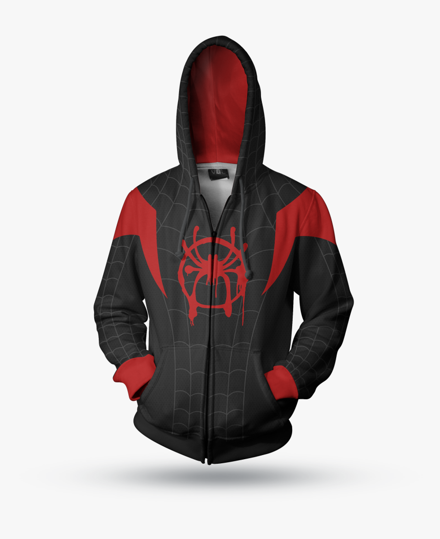 Dm-113 Miles Morales - Oreillys And The Paddyhats Hoodie, HD Png Download