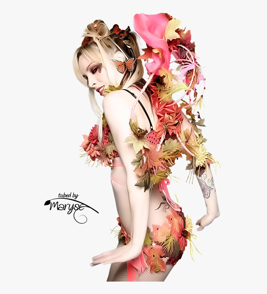 Psp Tubes & Créations De Maryse, HD Png Download