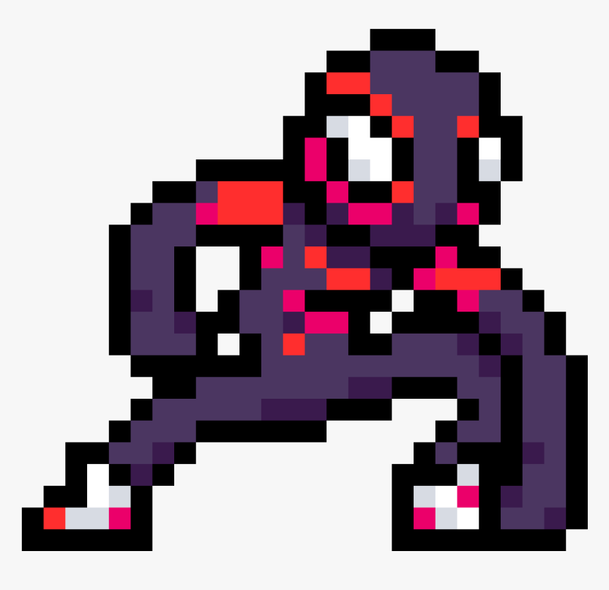 Pokemon Charizard Pixel Art, HD Png Download