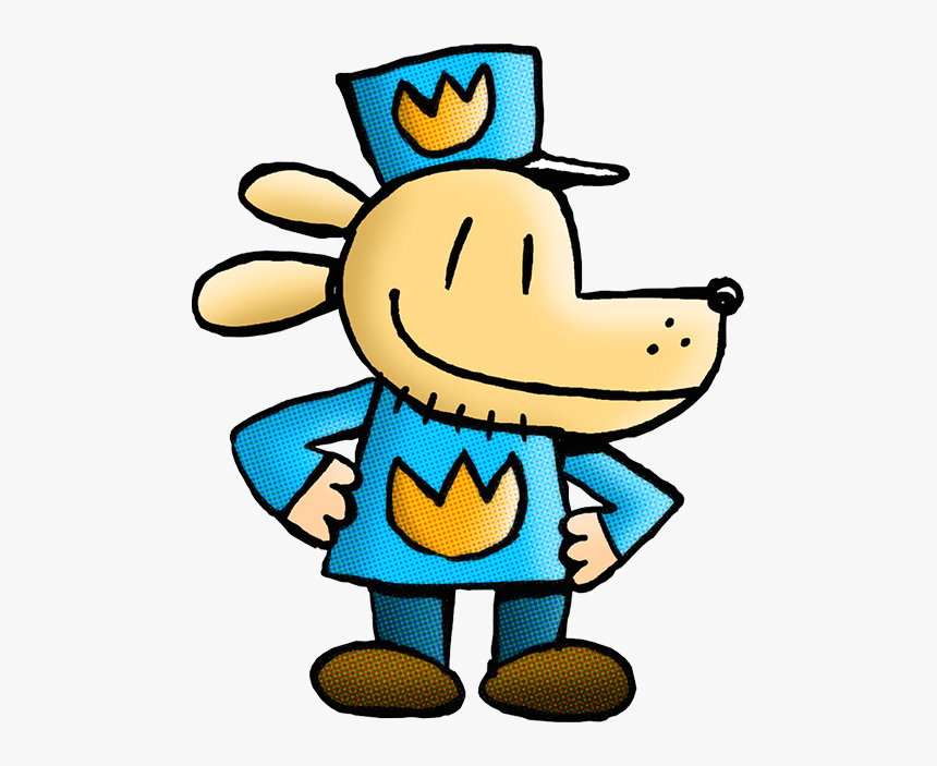 Dogman A Tale Of Two Kitties, HD Png Download