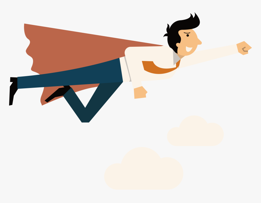 Clip Art Cartoons Ppt - Cartoon Character For Ppt, HD Png Download