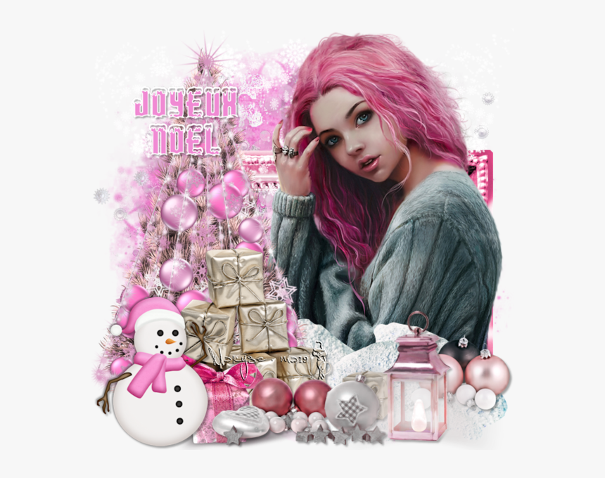 Joyeux Noël - Illustration, HD Png Download