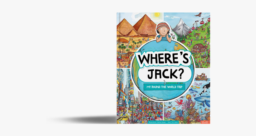 Personalisierte Kinderbücher, HD Png Download