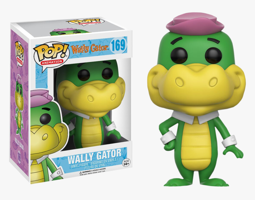 Funko Pop Wally Gator, HD Png Download