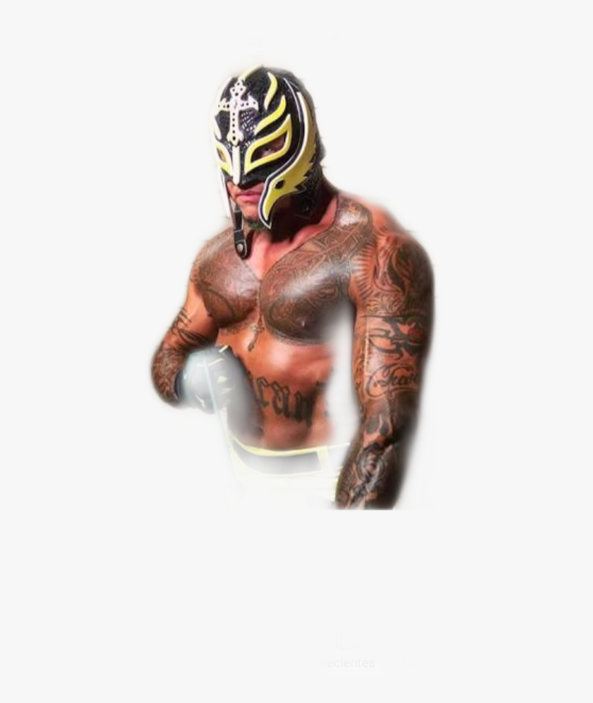 Rey Mysterio Jr 2018 , Png Download - Wwe Universal Champion Rey Mysterio, Transparent Png