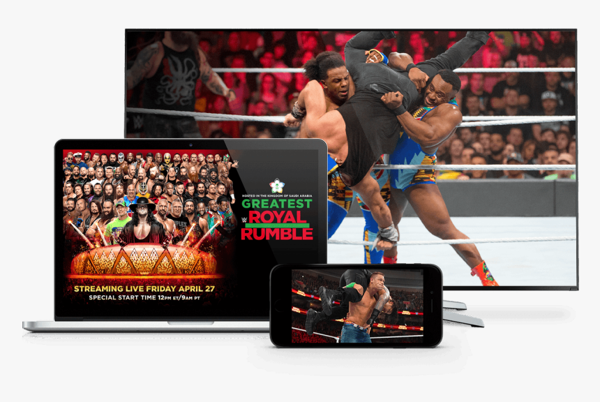 Wwe Dvd Greatest Royal Rumble, HD Png Download