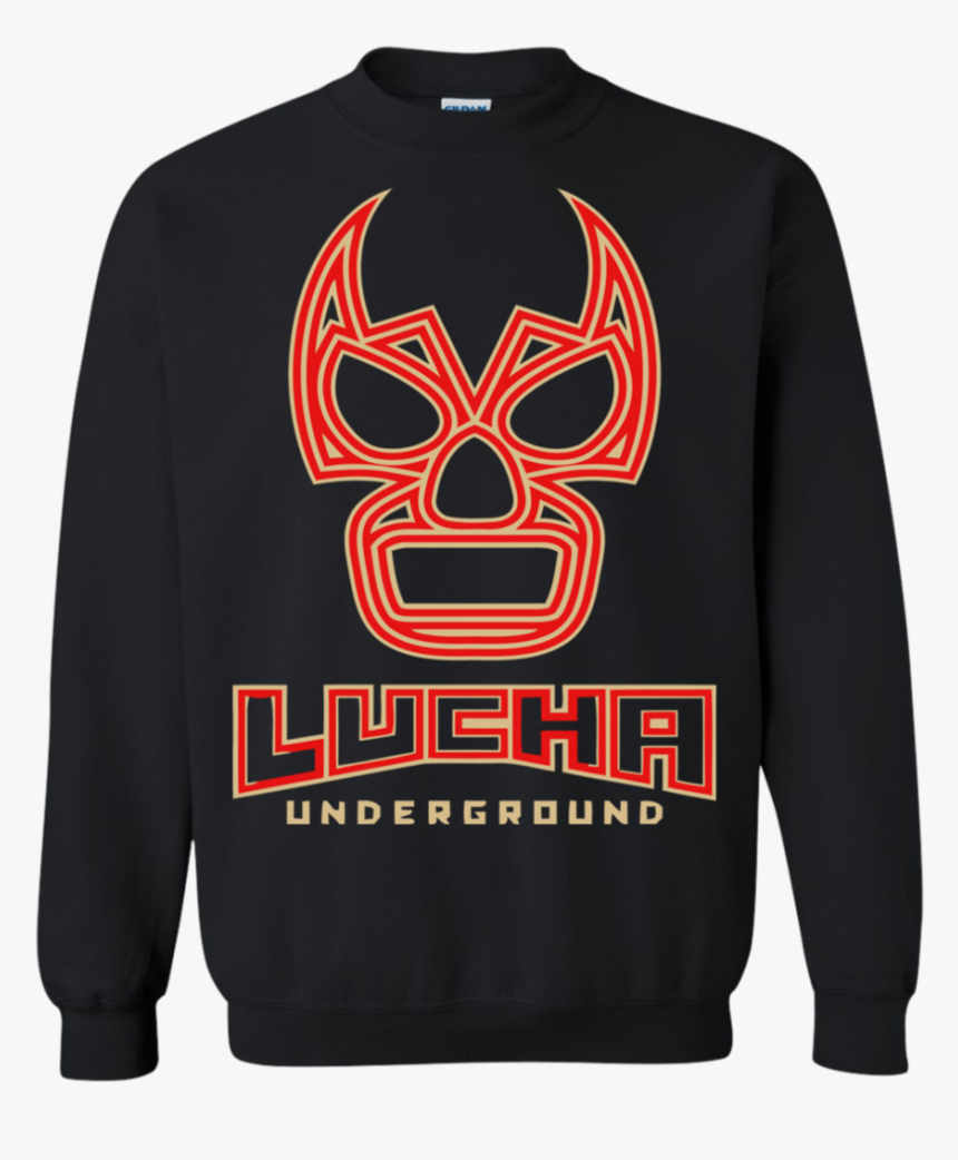 American Wrestling Show Lucha Underground T-shirt - Lucha Underground Season 5, HD Png Download