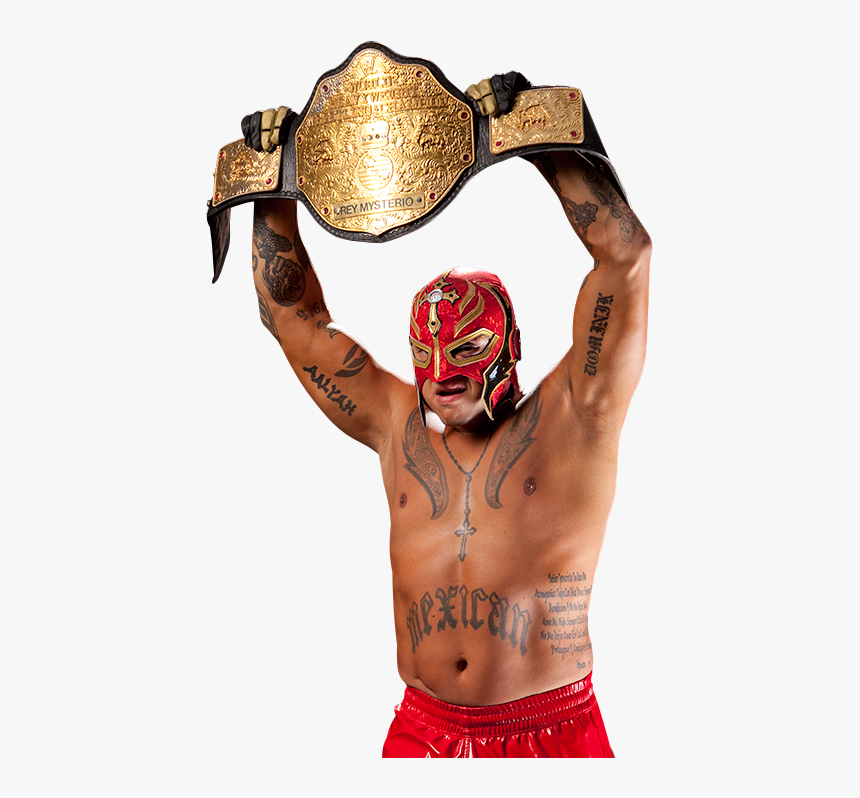 Wwe Big Gold Belt 2002, HD Png Download