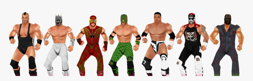 Rey Mysterio 2015 Png - Wrestler, Transparent Png