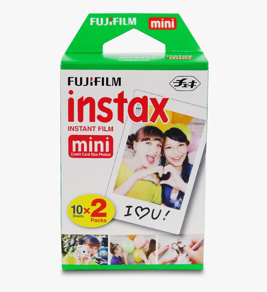 Instax Mini Film Deal, HD Png Download