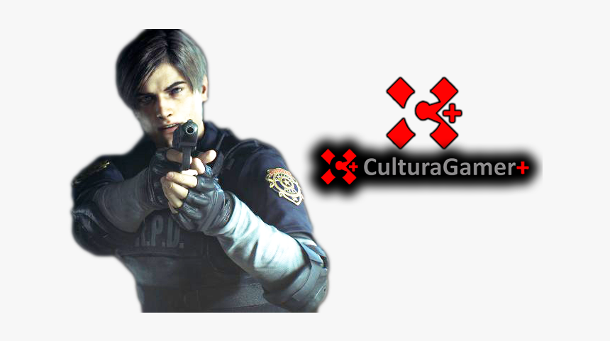 Resident Evil 2 Leon Part 2, HD Png Download