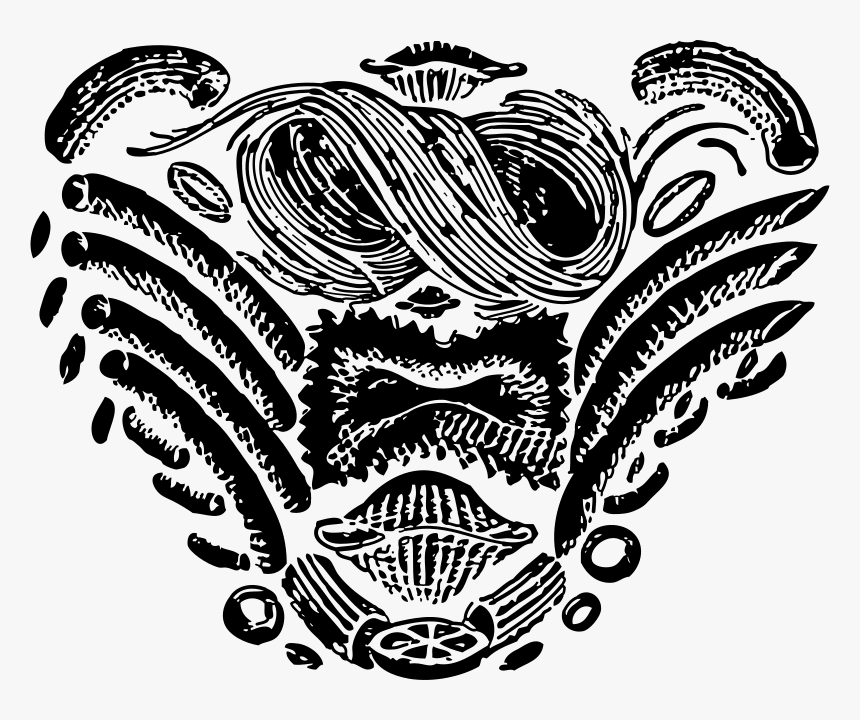 Pasta - Illustration, HD Png Download