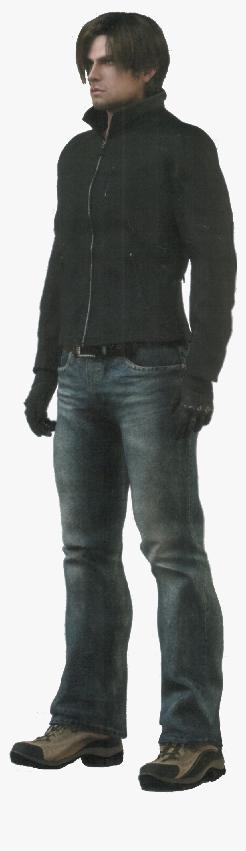 Leon S Kennedy Damnation - Leon S Kennedy Png, Transparent Png