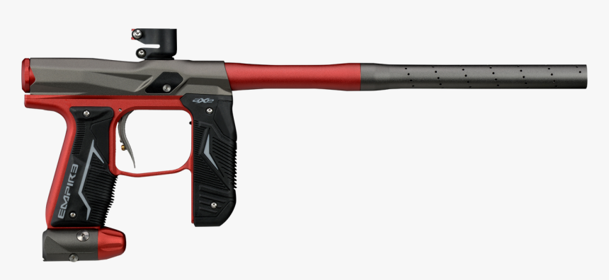 Empire Axe - Geo 7 Paintball Gun, HD Png Download