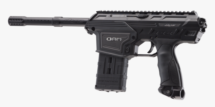 Paintball Guns Firearm Airsoft Paintball Equipment - Paintball Marker, HD Png Download