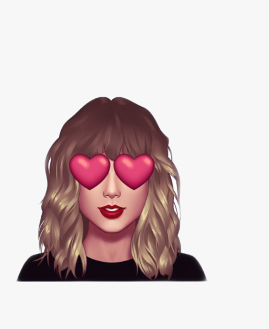 Taylor Swift Sticker Set