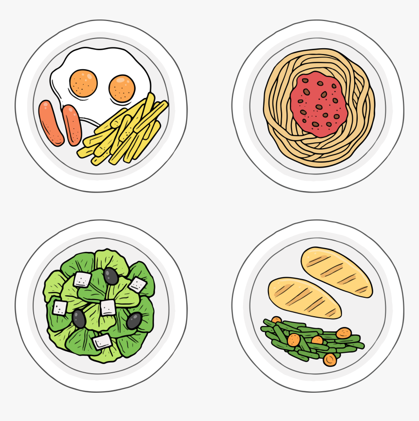 Ideas Italian Chef Clipart Free - 炒 青菜 Q 版, HD Png Download