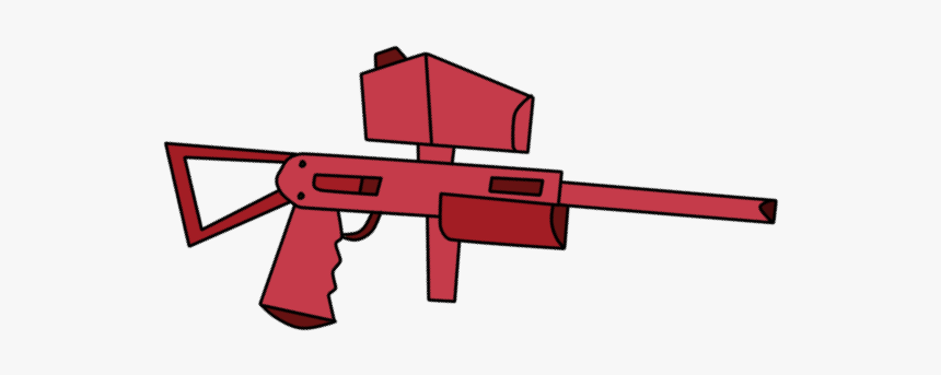Clip Art Paintball Guns, HD Png Download
