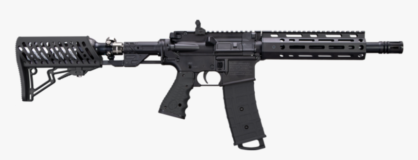 Transparent Paintball Gun Png - Tippmann Tmc Elite Paintball Gun, Png Download