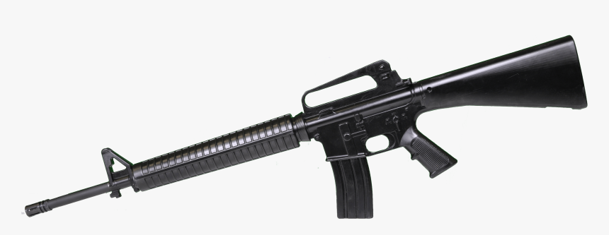 Paintball-marker - M16 Rifle Png, Transparent Png