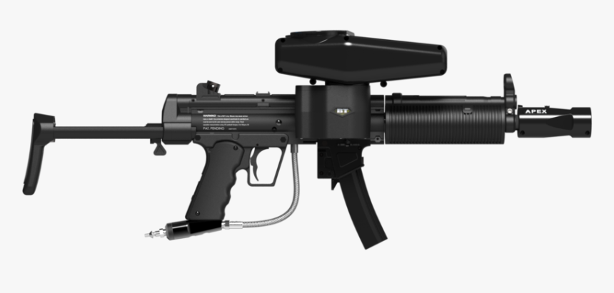 Assault Rifle, HD Png Download