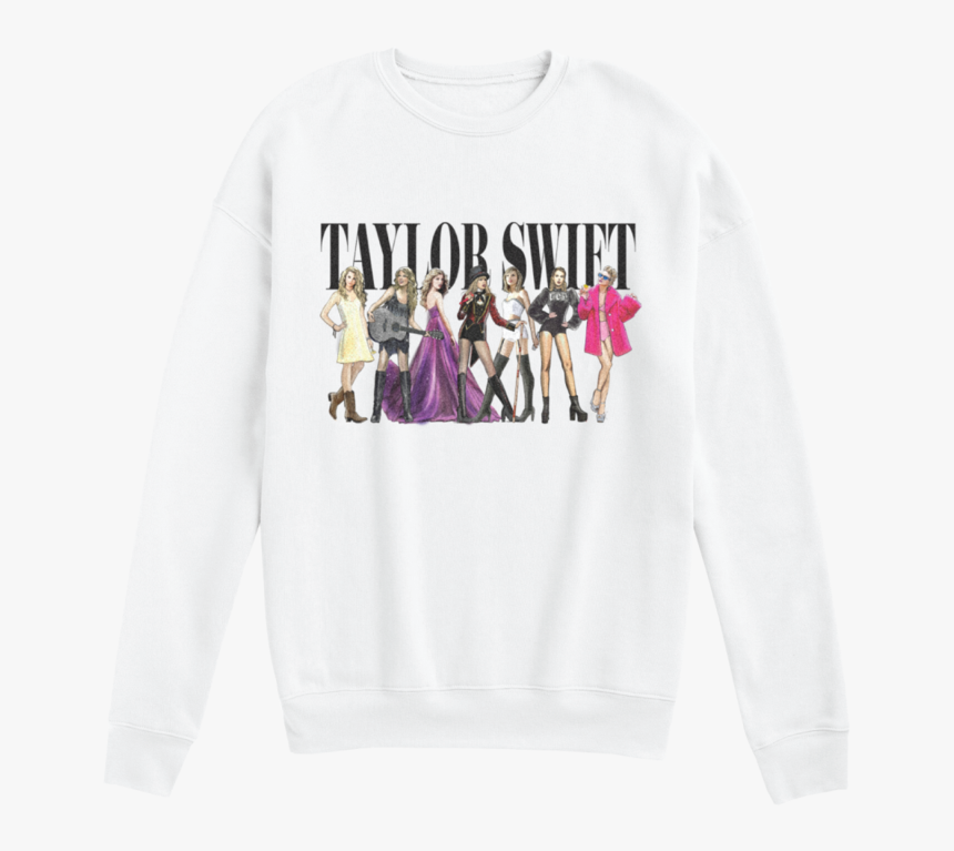 Sweatshirt, HD Png Download