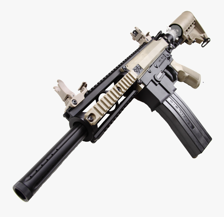 Image 1 Airguns For Sale, Air Rifle, Paintball Guns, - Milsig M17 Elite, HD Png Download