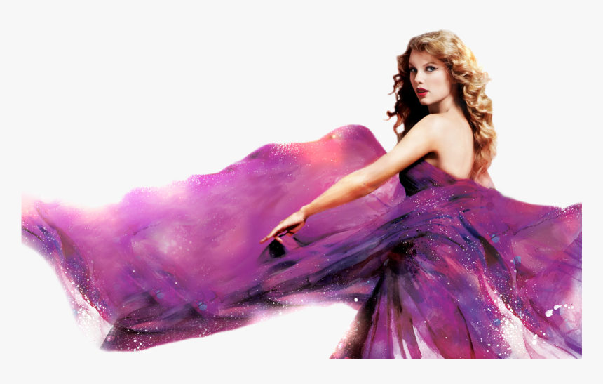 Taylor Swift Speak Now Cover, HD Png Download