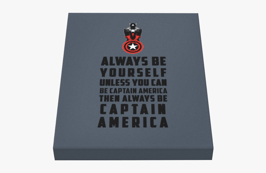 Be Captain America V2 - Deadpool, HD Png Download