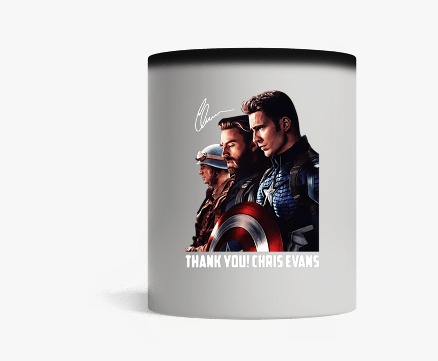 Chris Evans, HD Png Download