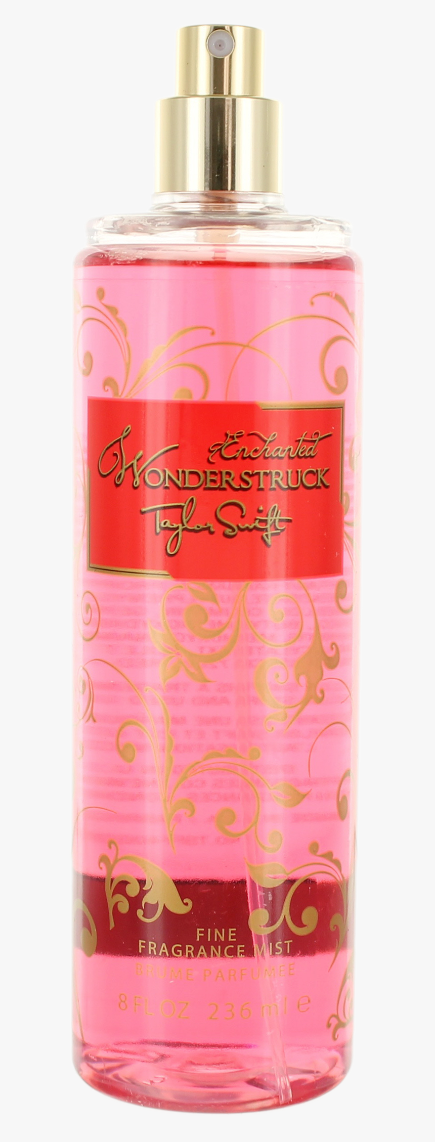 Enchanted Wonderstruck By Taylor Swift For Women Body - Bottle, HD Png Download