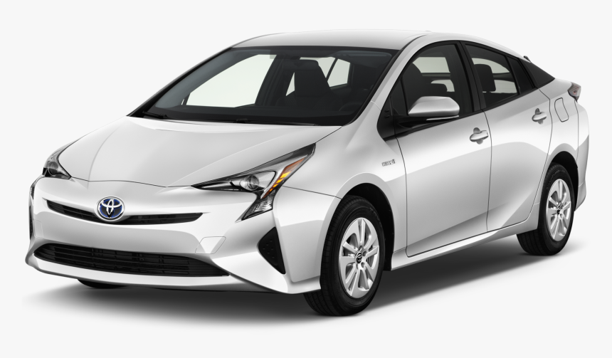 Toyota Prius Png Images - 2018 Toyota Prius Two, Transparent Png