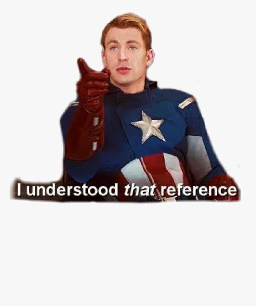 I Understood That Reference Meme