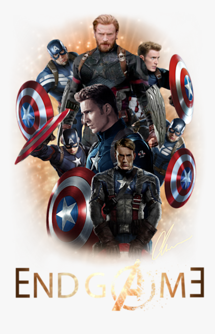 Captain America, HD Png Download