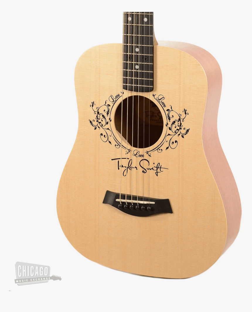 Taylor Swift Guitar Wood, HD Png Download
