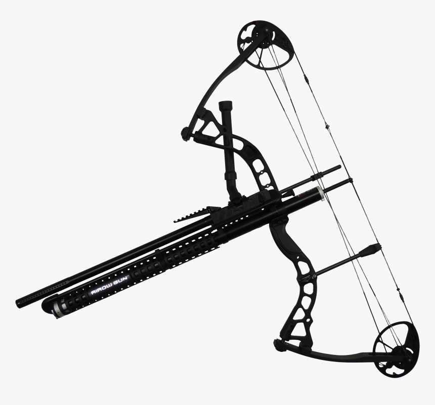 Airow Gun, HD Png Download