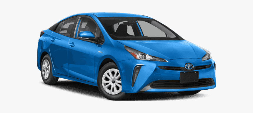 2019 Toyota Prius Prime, HD Png Download