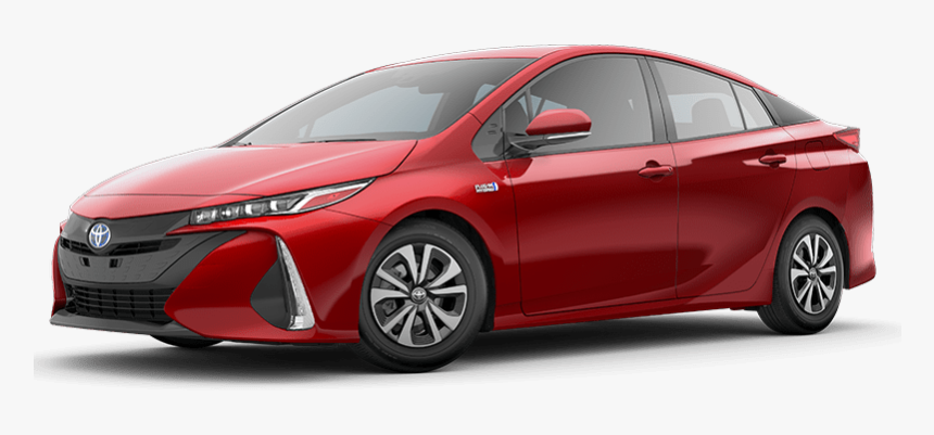 Toyota Prius Prime 2020 Colors, HD Png Download