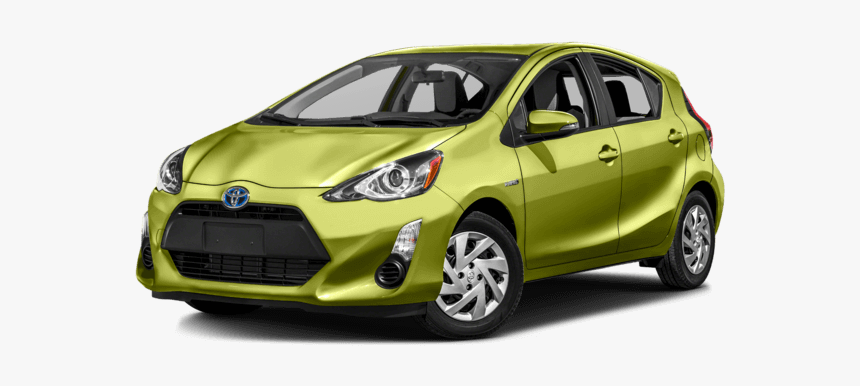 2016 Toyota Prius C - Prius C 2015, HD Png Download