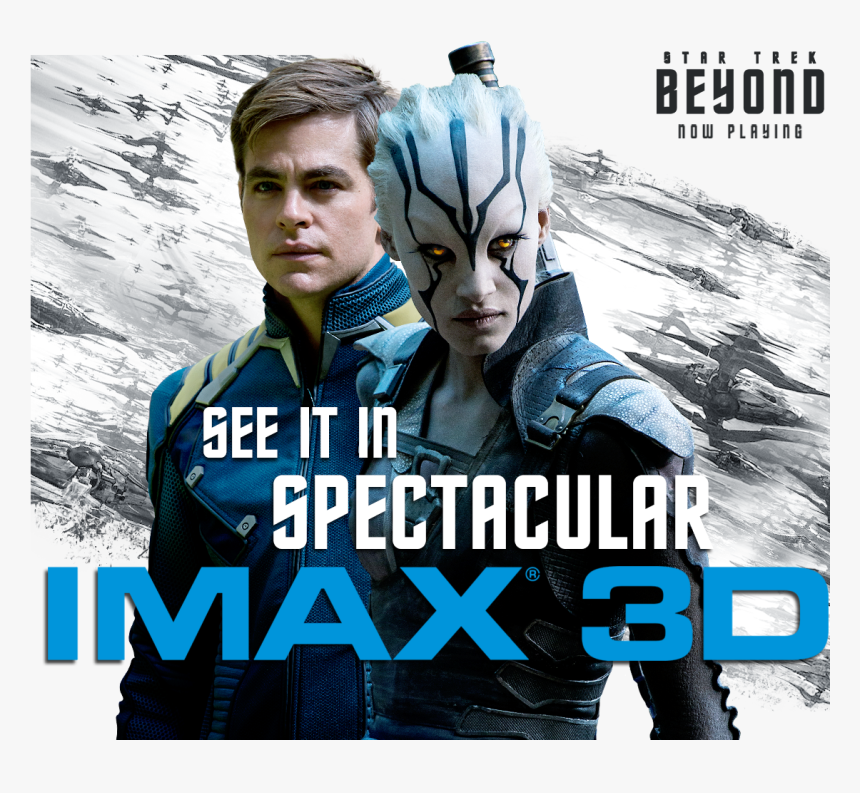 Star Trek Beyond, HD Png Download