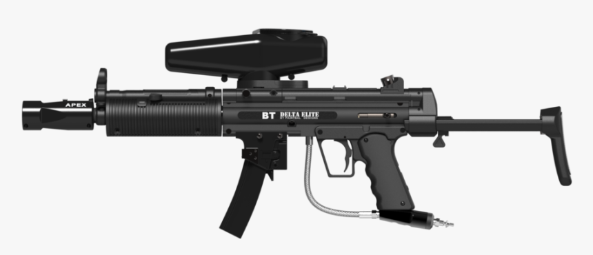 Bt4 Delta Paintball Gun, HD Png Download