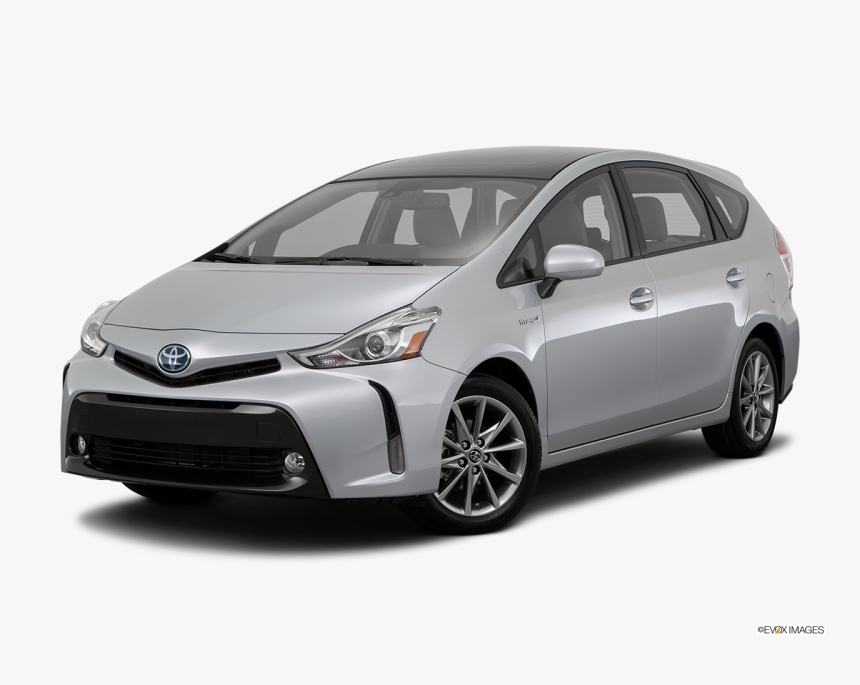 Test Drive A 2015 Toyota Prius V At Toyota Of Glendale - Toyota Corolla 2018 Price In Canada, HD Png Download
