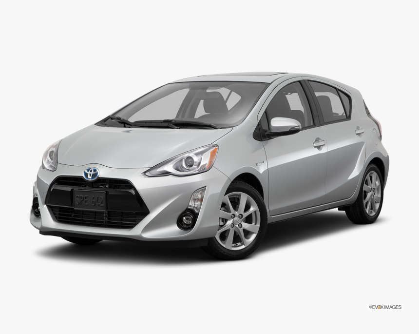 2015 Toyota Prius C - 2017 Toyota Prius C, HD Png Download
